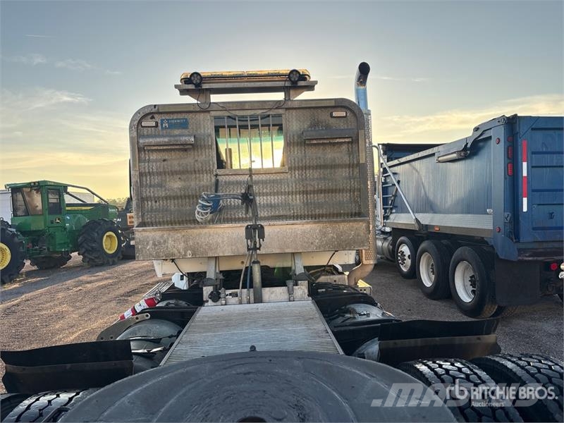 Peterbilt 567 Tractores (camiões)