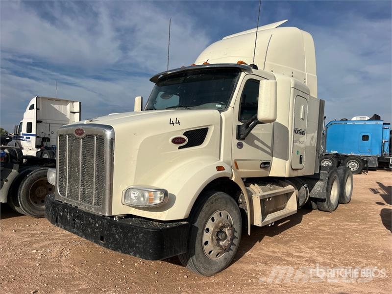 Peterbilt 567 Motrici e Trattori Stradali