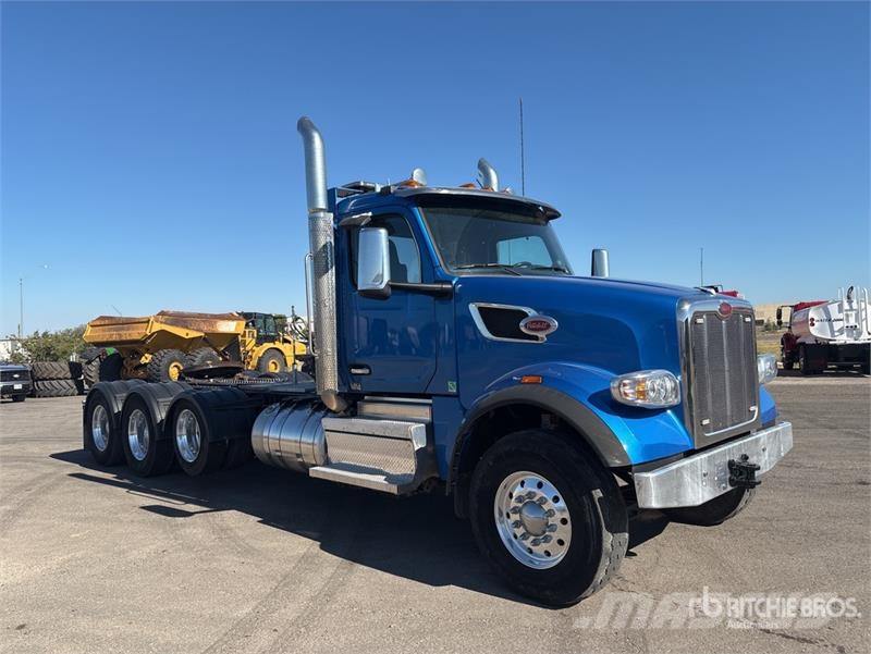 Peterbilt 567 Autotractoare