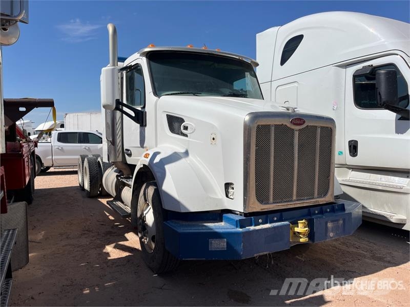 Peterbilt 567 Cabezas tractoras