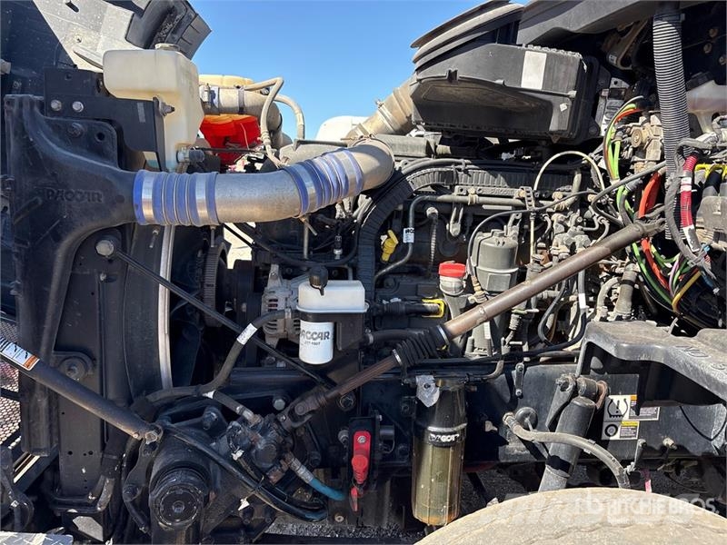 Peterbilt 567 Damperli kamyonlar