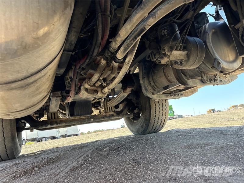 Peterbilt 567 Damperli kamyonlar