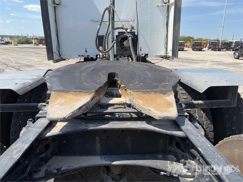 Peterbilt 567 Dragbilar