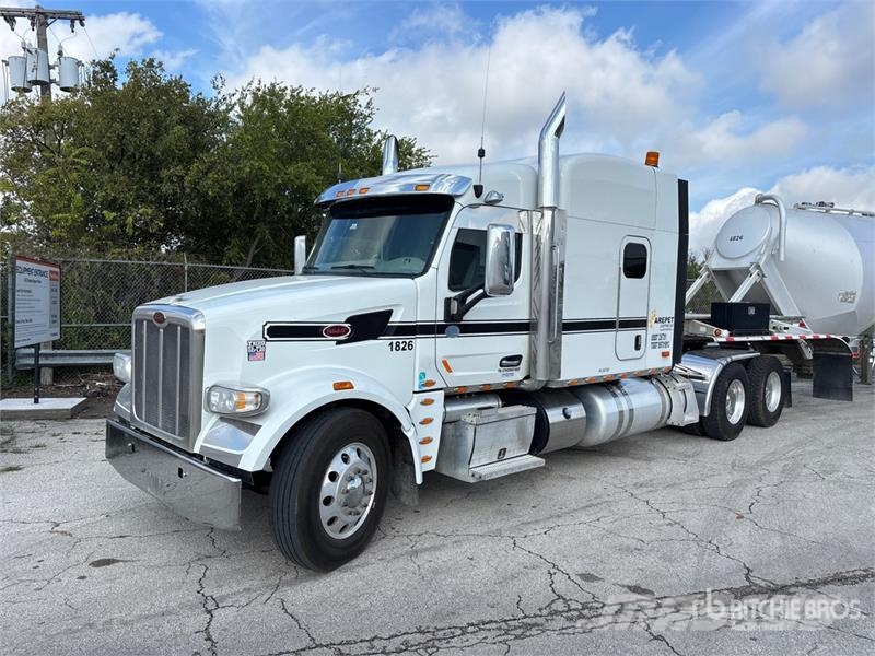 Peterbilt 567 Motrici e Trattori Stradali