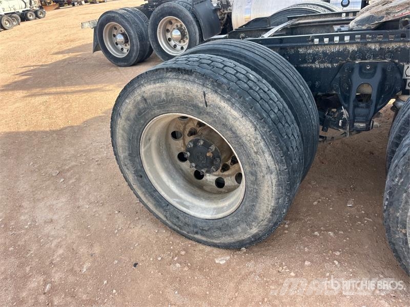 Peterbilt 567 Motrici e Trattori Stradali