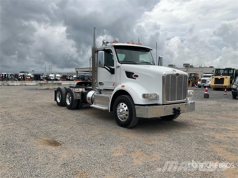 Peterbilt 567 Tractor Units