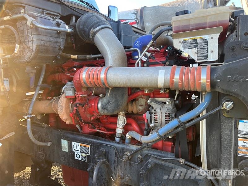 Peterbilt 567 Cavalos mecânicos
