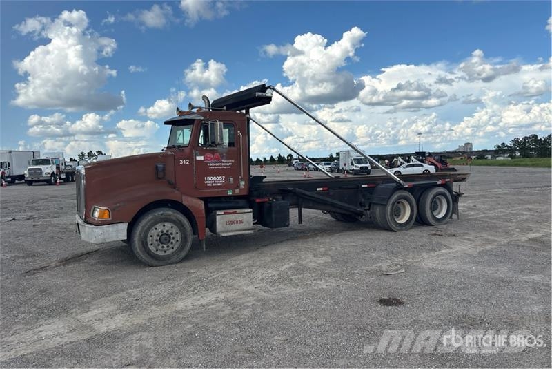Peterbilt 567 Komunalni kamioni