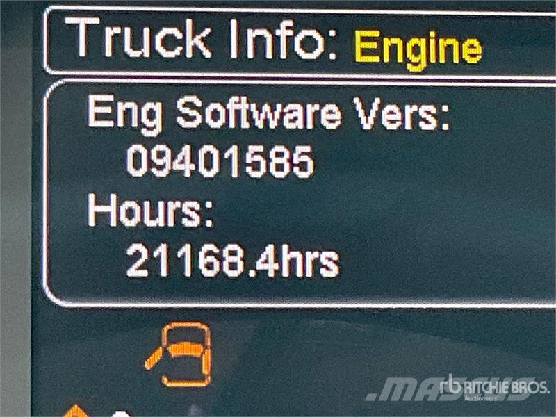 Peterbilt 567 Tractor Units