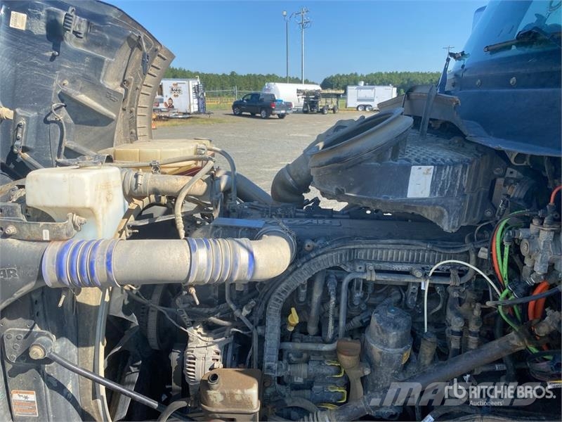 Peterbilt 567 Kipper