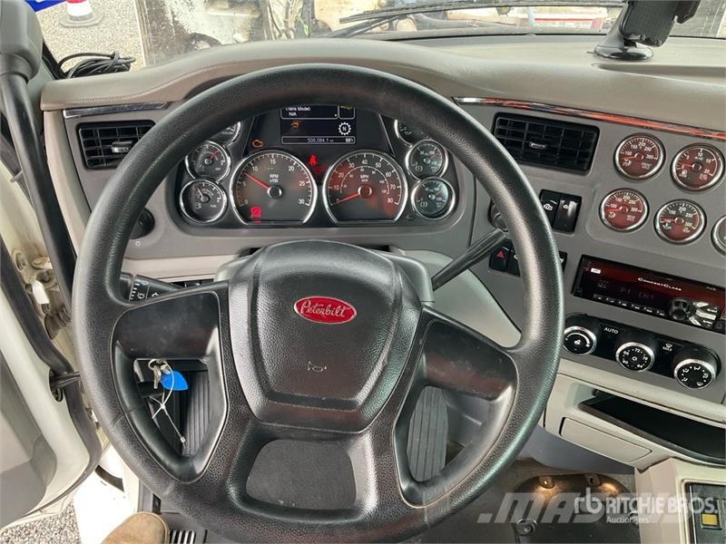 Peterbilt 567 Tractor Units