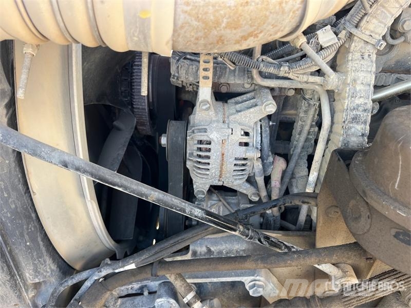 Peterbilt 567 Damperli kamyonlar