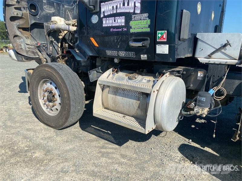 Peterbilt 567 Kipper