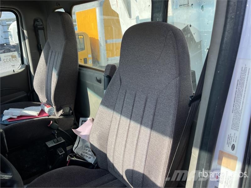 Peterbilt 567 Damperli kamyonlar