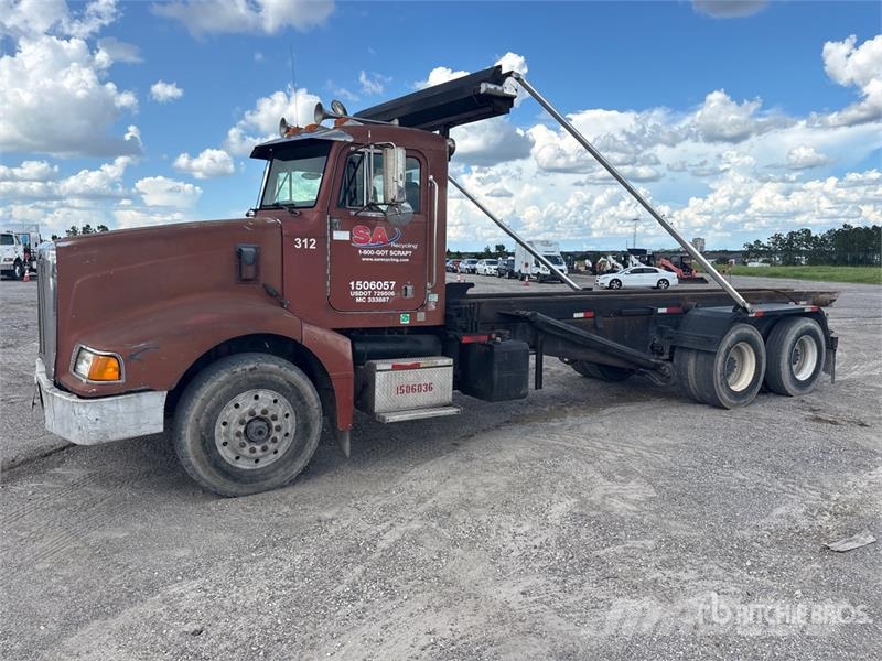 Peterbilt 567 Komunalni kamioni