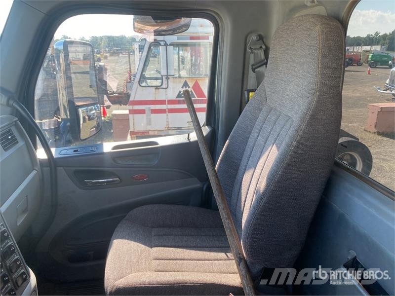 Peterbilt 567 Kipper