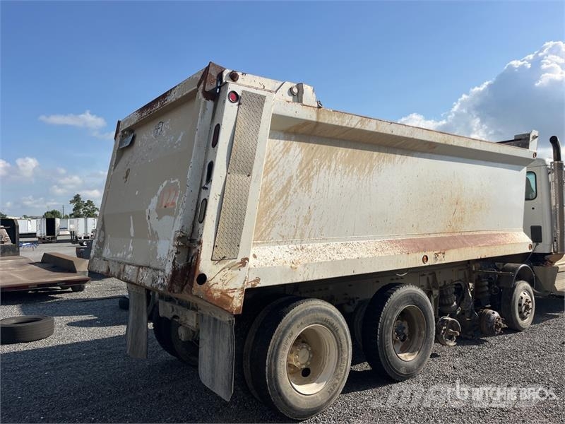 Peterbilt 567 Camiões basculantes