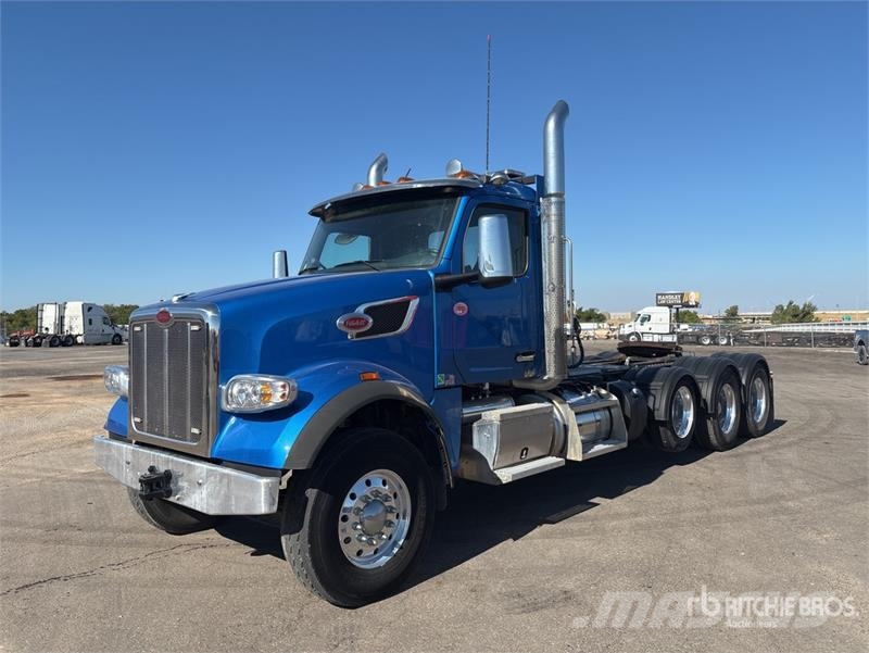 Peterbilt 567 Autotractoare