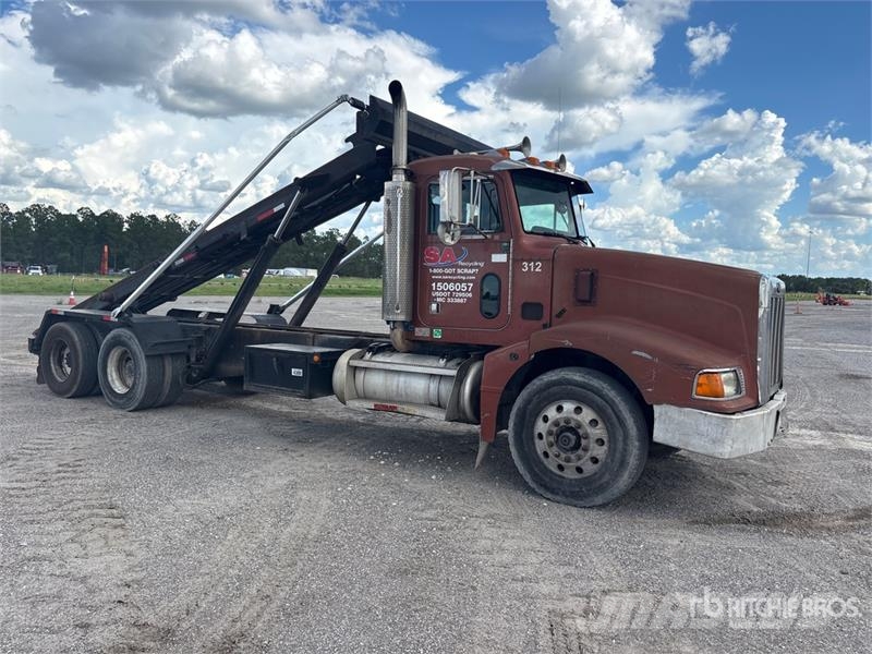 Peterbilt 567 Komunalni kamioni