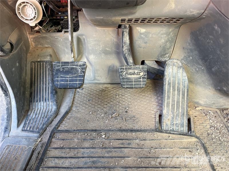 Peterbilt 567 Damperli kamyonlar