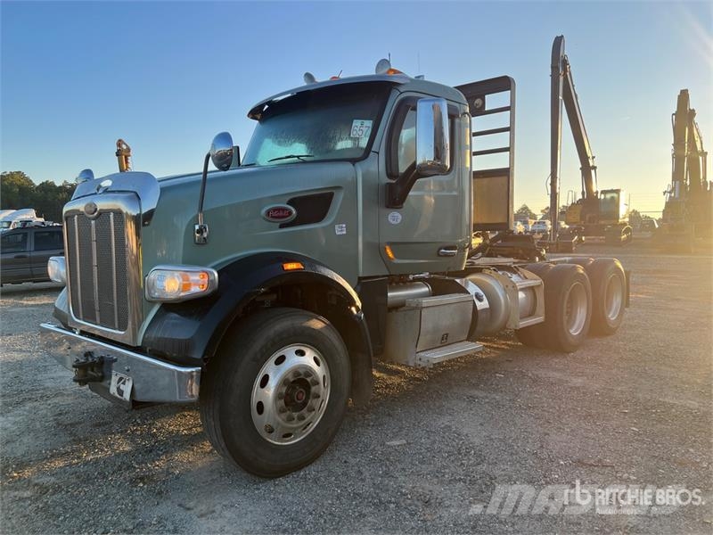 Peterbilt 567 Cavalos mecânicos