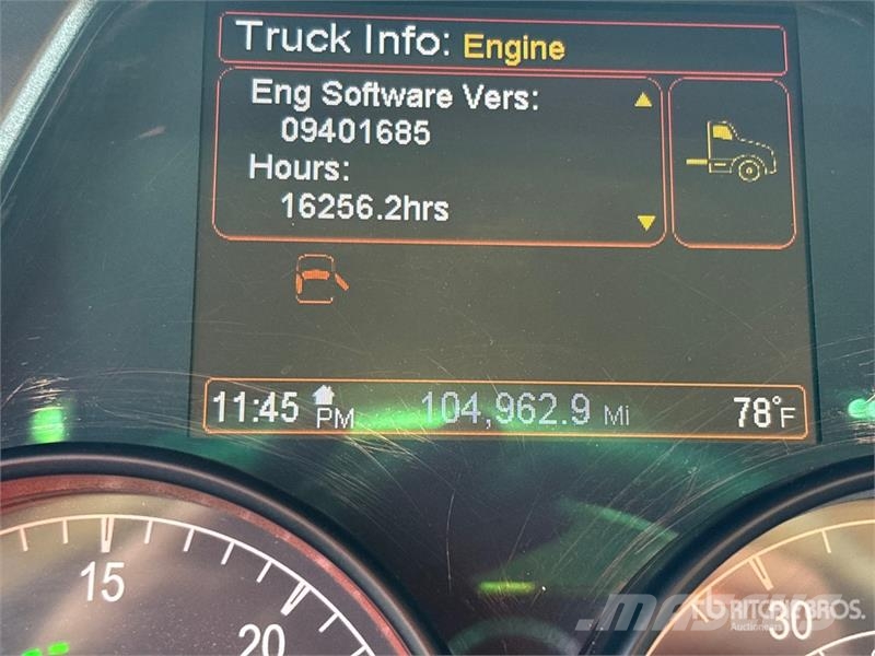 Peterbilt 567 Tractores (camiões)