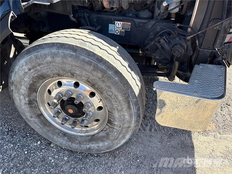 Peterbilt 567 Damperli kamyonlar