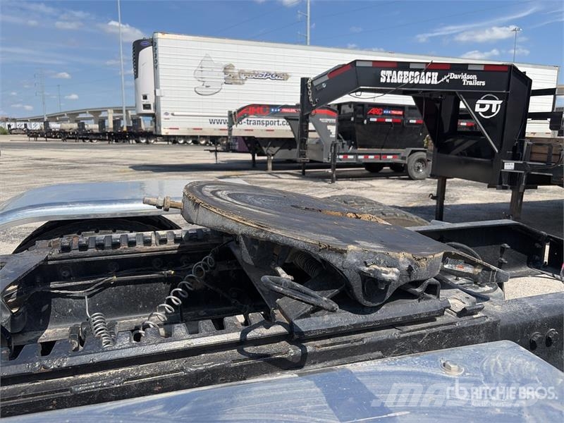 Peterbilt 567 Dragbilar