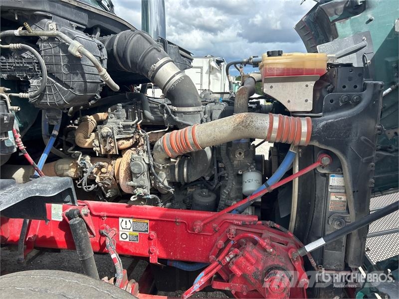 Peterbilt 567 Kiper kamioni