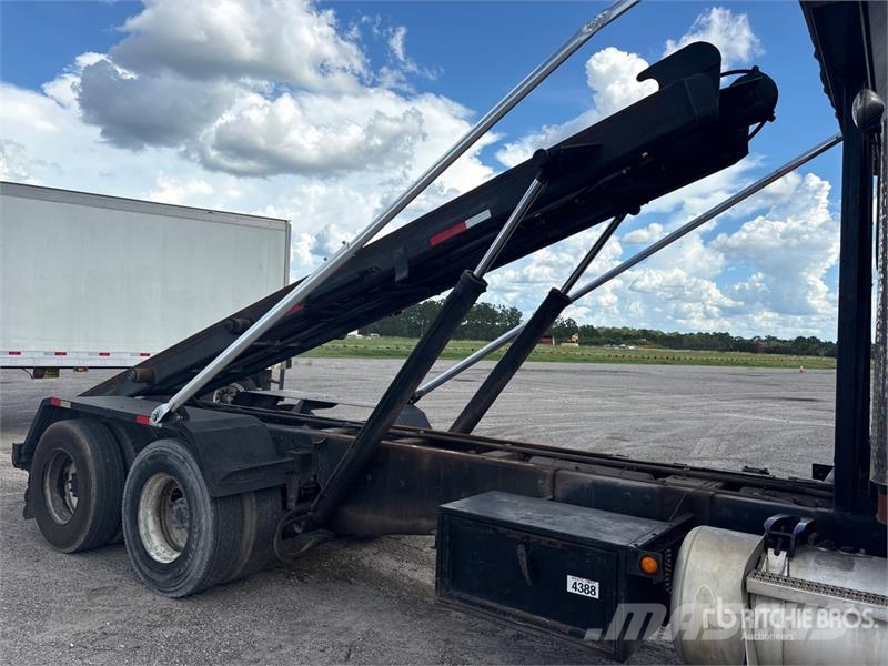 Peterbilt 567 Komunalni kamioni