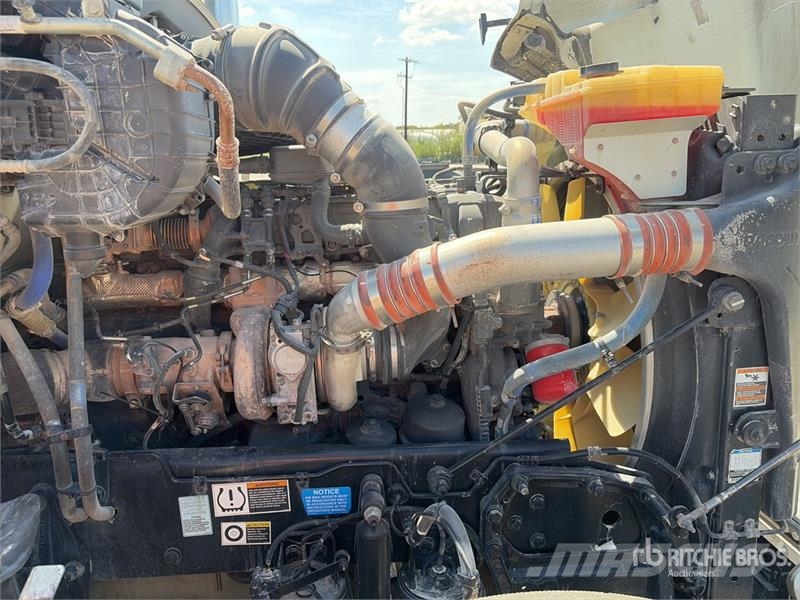 Peterbilt 567 Dragbilar