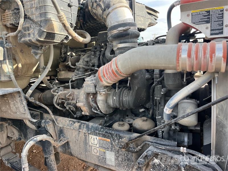Peterbilt 567 Motrici e Trattori Stradali