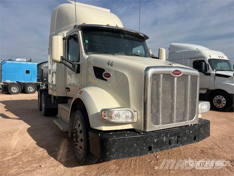 Peterbilt 567 Motrici e Trattori Stradali
