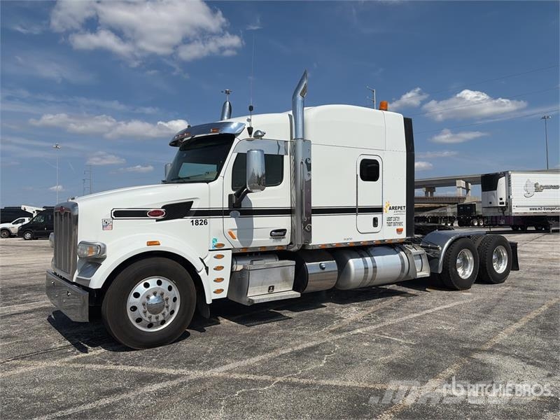 Peterbilt 567 Dragbilar