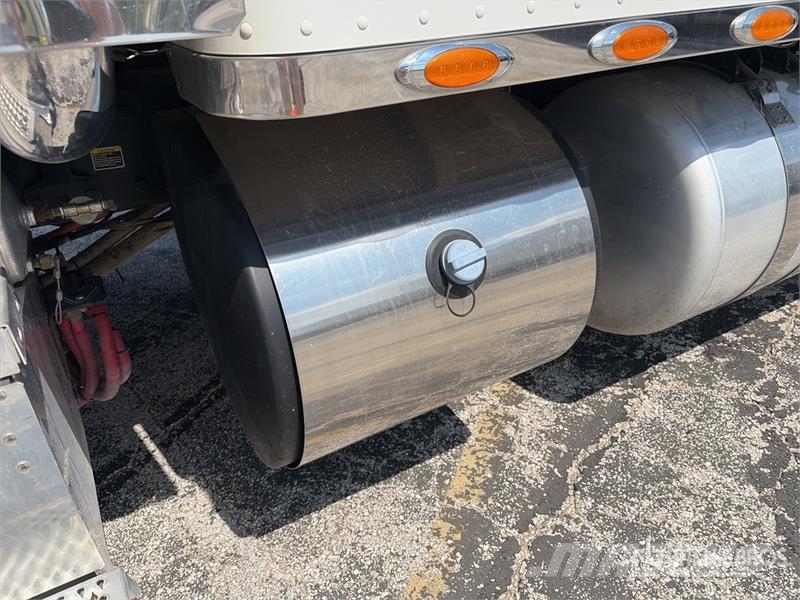 Peterbilt 567 Dragbilar
