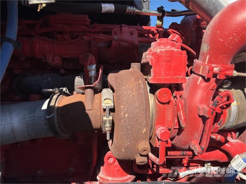 Peterbilt 567 Autotractoare