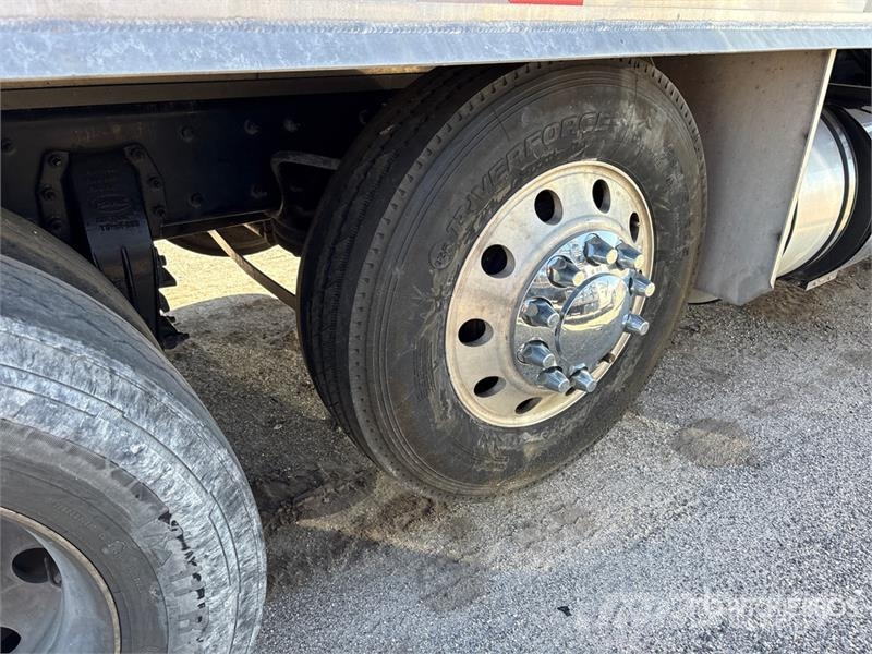 Peterbilt 567 Damperli kamyonlar