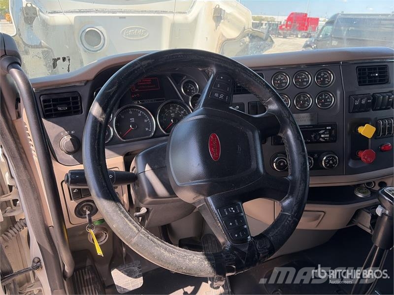 Peterbilt 567 Dragbilar