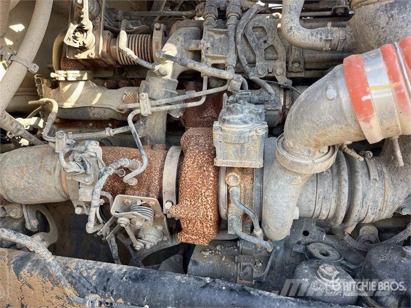 Peterbilt 567 Damperli kamyonlar