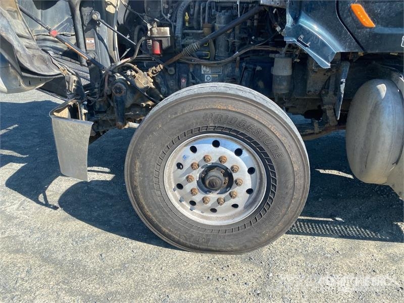 Peterbilt 567 Kipper