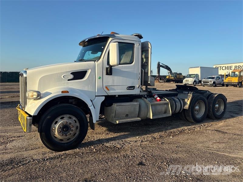 Peterbilt 567 Tractores (camiões)