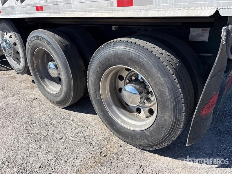 Peterbilt 567 Damperli kamyonlar