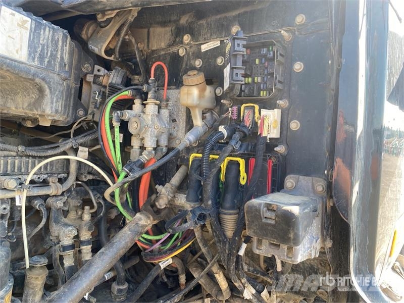 Peterbilt 567 Kipper