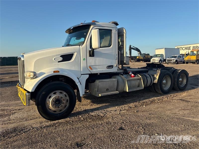 Peterbilt 567 Tractores (camiões)