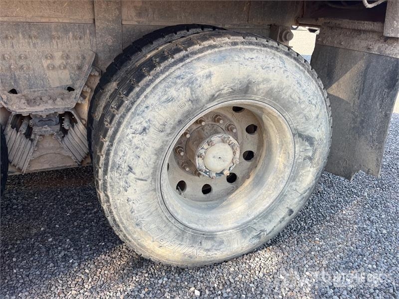 Peterbilt 567 Damperli kamyonlar