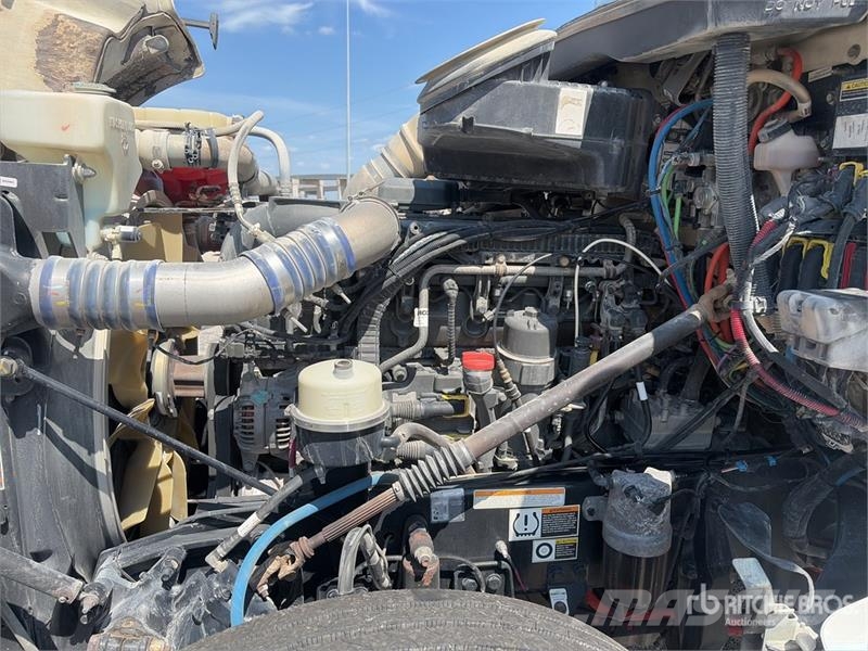 Peterbilt 567 Dragbilar