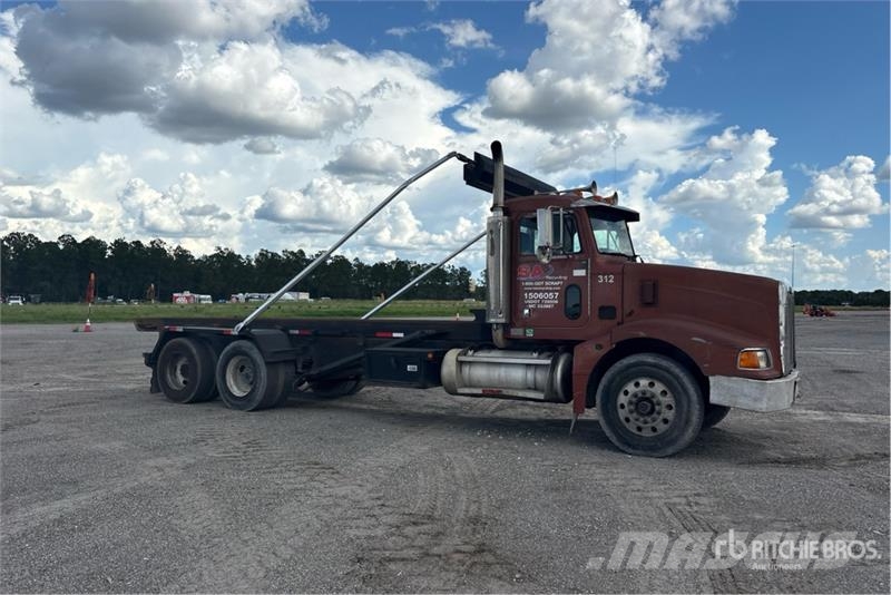 Peterbilt 567 Komunalni kamioni