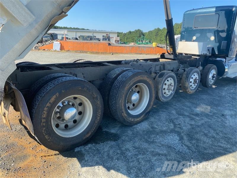 Peterbilt 567 Kipper