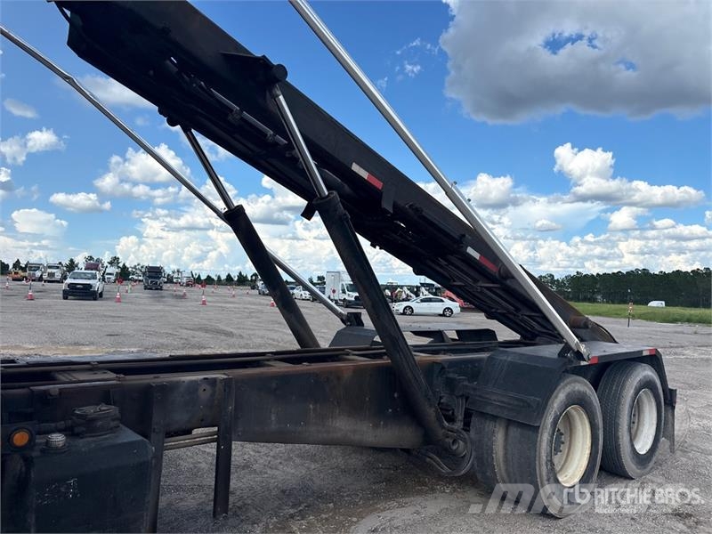 Peterbilt 567 Komunalni kamioni