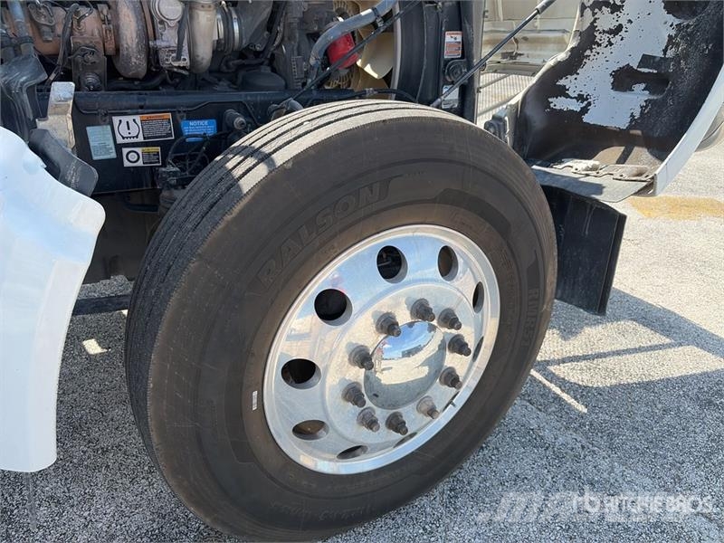 Peterbilt 567 Dragbilar
